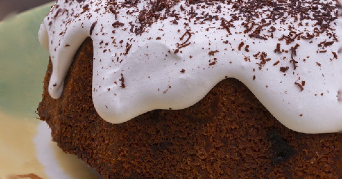 Beetroot Chocolate Cake With Mascarpone Icing | Ground Gourmet Essentials