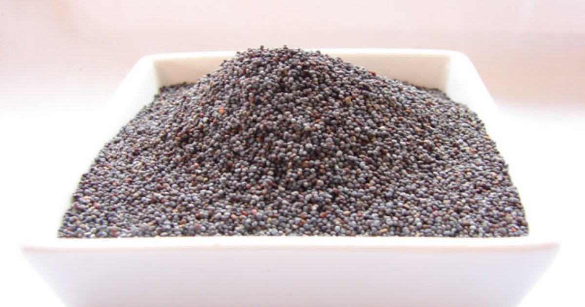 Poppy seeds Ground Gourmet Essentials